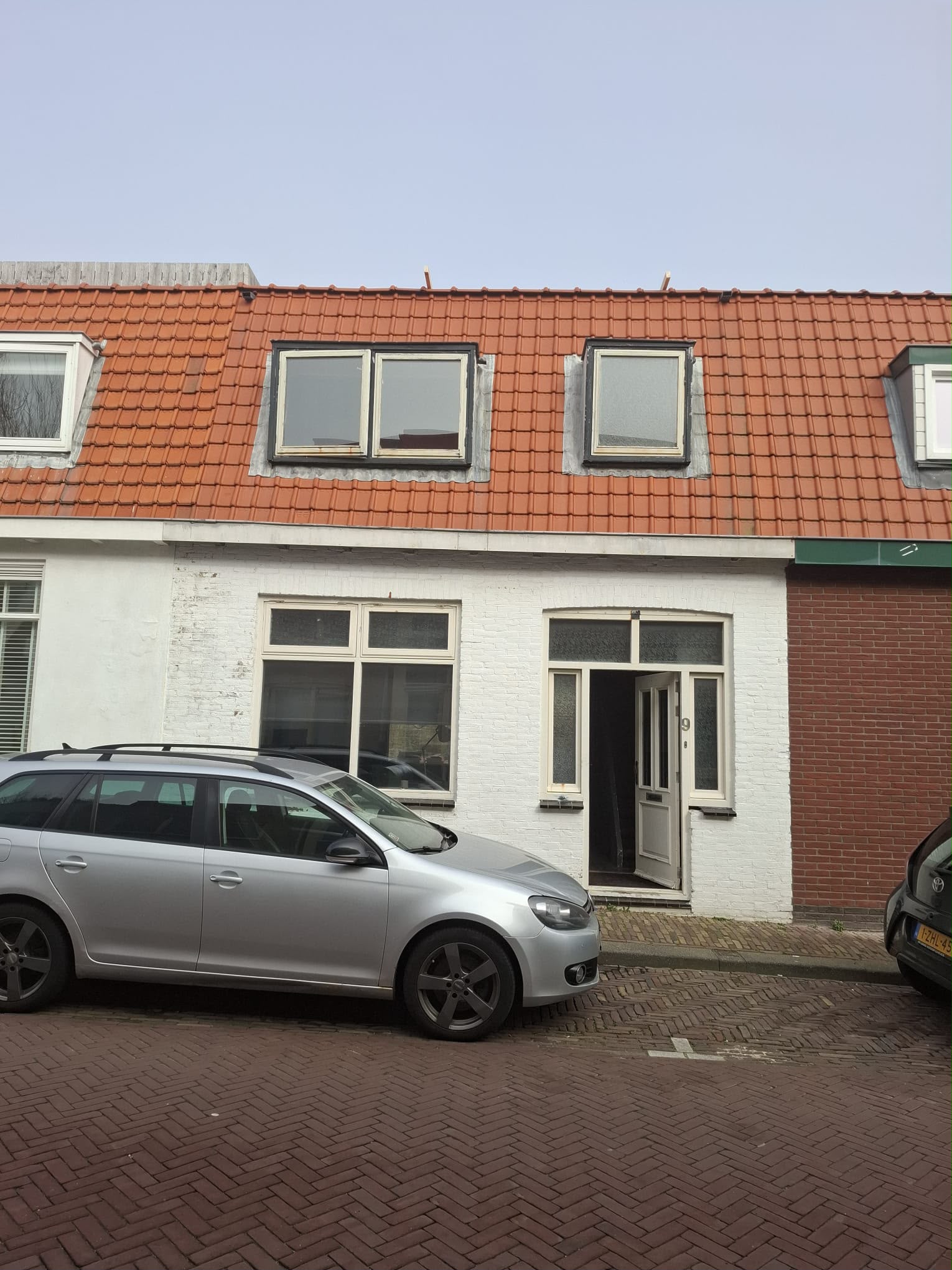 Dakopbouw & aanbouw - Voor